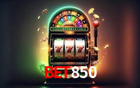 Bet 850 Login