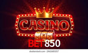 Bet 850 Login