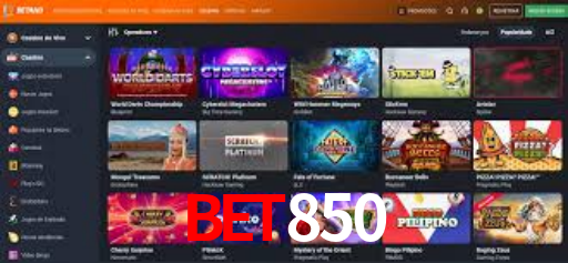 Bet850,Bet 850 APP
